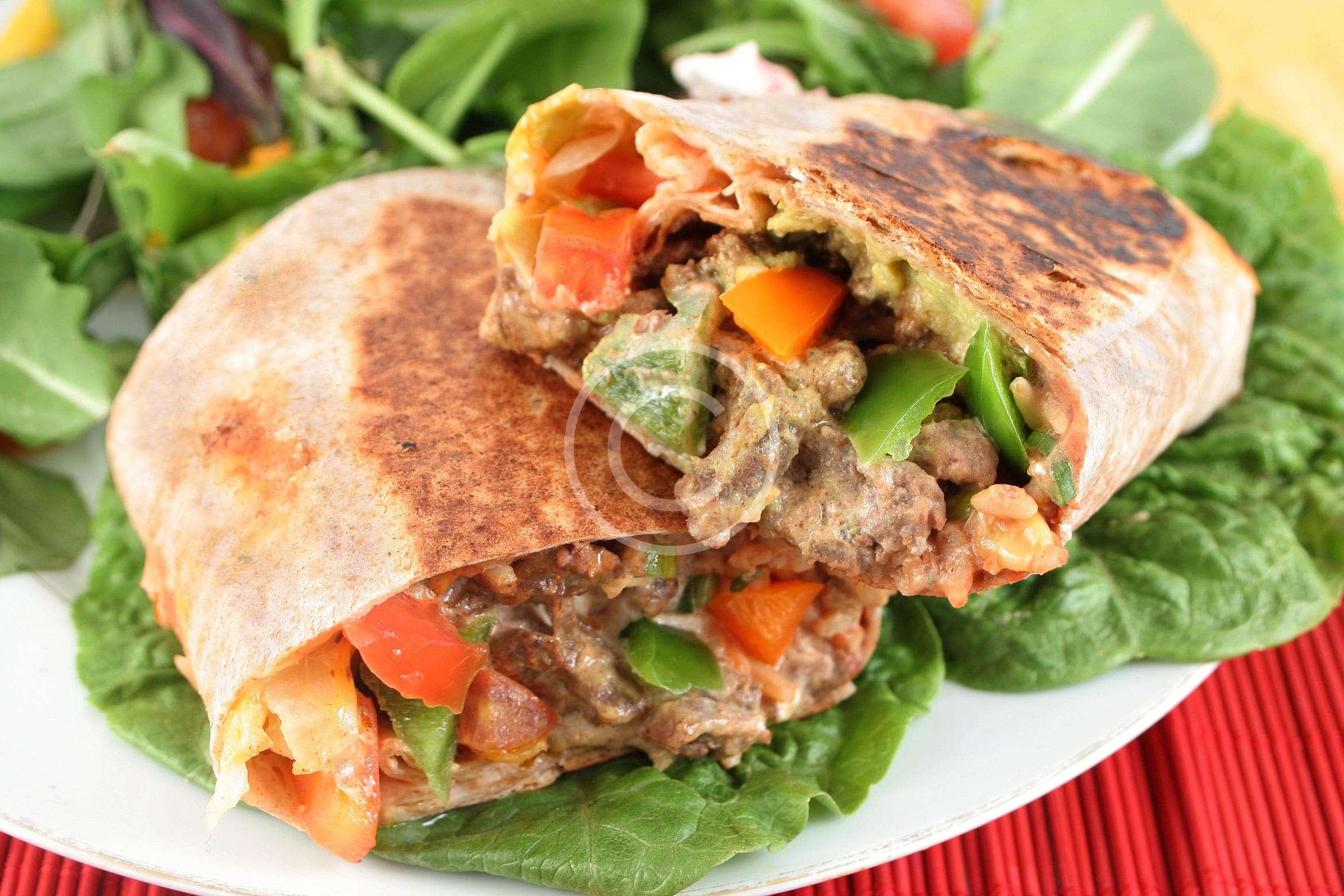 QUESADILLA